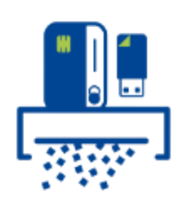 picto_Datenträgervernichtung