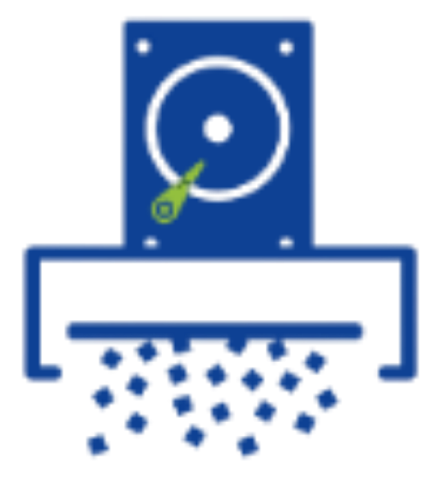 picto_Festplattenvernichtung